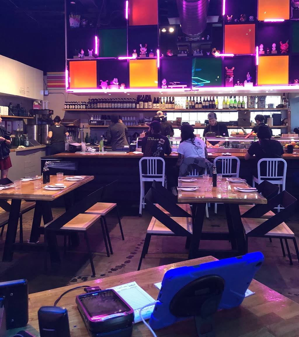 Lucky Robot | restaurant | 1303 S Congress Ave, Austin, TX 78704, USA | 5124448081 OR +1 512-444-8081