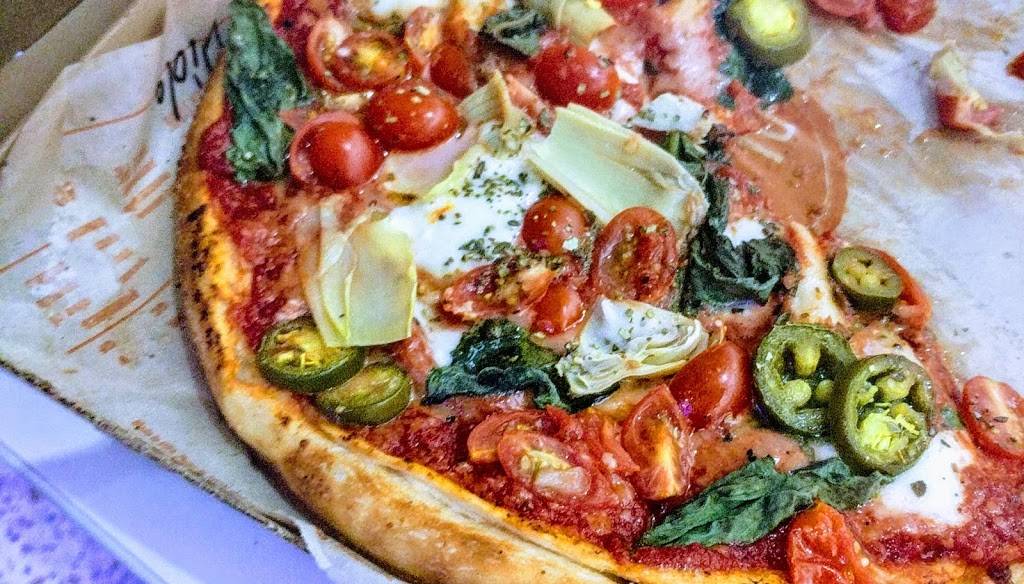 Blaze Pizza | meal takeaway | 2800 N Terminal Rd, Houston, TX 77032, USA | 2812333321 OR +1 281-233-3321