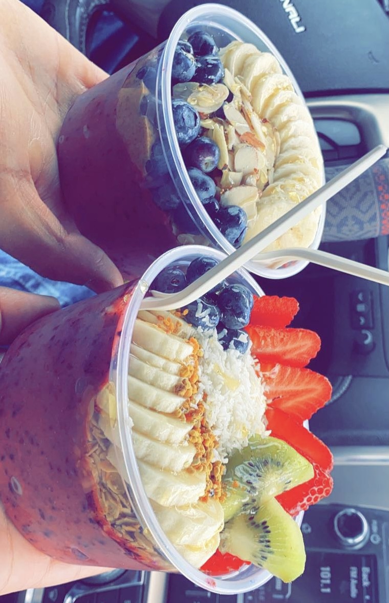 Mountain Berry Bowls Grand Junction | restaurant | 1960 N 12th St, Grand Junction, CO 81501, USA | 9702006583 OR +1 970-200-6583