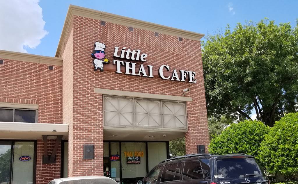 Little Thai Cafe / Restaurant | restaurant | 12002 Richmond Ave #1200, Houston, TX 77082, USA | 8326178811 OR +1 832-617-8811