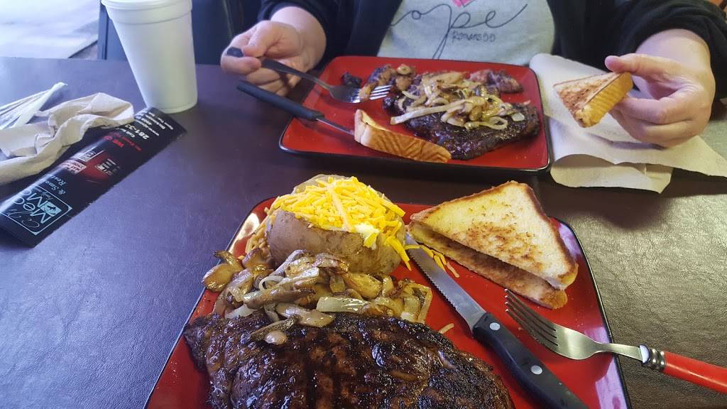AJs Meat Market & Smokehouse | restaurant | 4908 FM 517 Rd E, Dickinson, TX 77539, USA | 2813377777 OR +1 281-337-7777