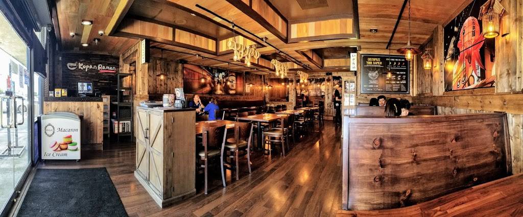 Kopan Ramen | restaurant | 10031 Garden Grove Blvd, Garden Grove, CA 92844, USA | 7146439208 OR +1 714-643-9208