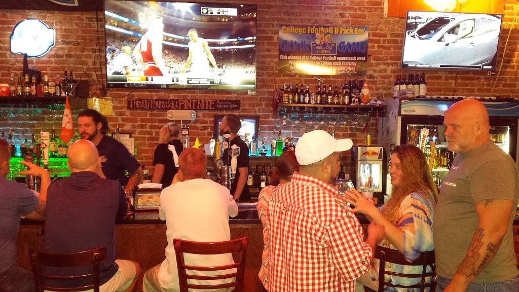 Wing & Fish Company | restaurant | 4764 Main St, Shallotte, NC 28470, USA | 9107549858 OR +1 910-754-9858