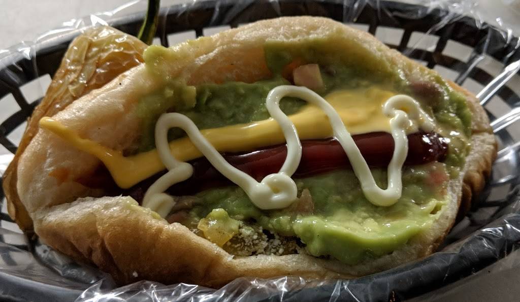 Dogos Don Nico | restaurant | 2333 W Broadway Rd, Mesa, AZ 85202, USA | 6028495221 OR +1 602-849-5221