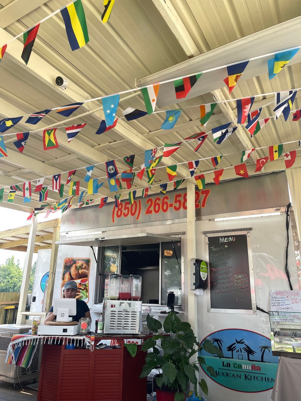 La Cabaña Mexican Kitchen | restaurant | 8710 Pensacola Blvd, Pensacola, FL 32534, USA | 8502665827 OR +1 850-266-5827