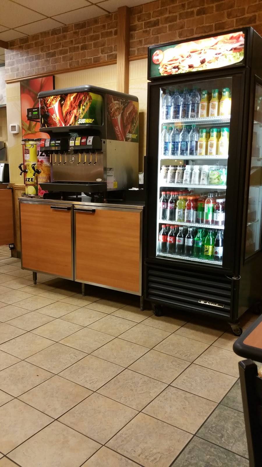 Subway | restaurant | 801 W Wisconsin St, Sparta, WI 54656, USA | 6082691177 OR +1 608-269-1177