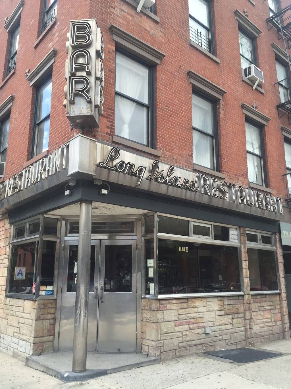 The Long Island Bar | restaurant | 110 Atlantic Ave, Brooklyn, NY 11201, USA | 7186258908 OR +1 718-625-8908