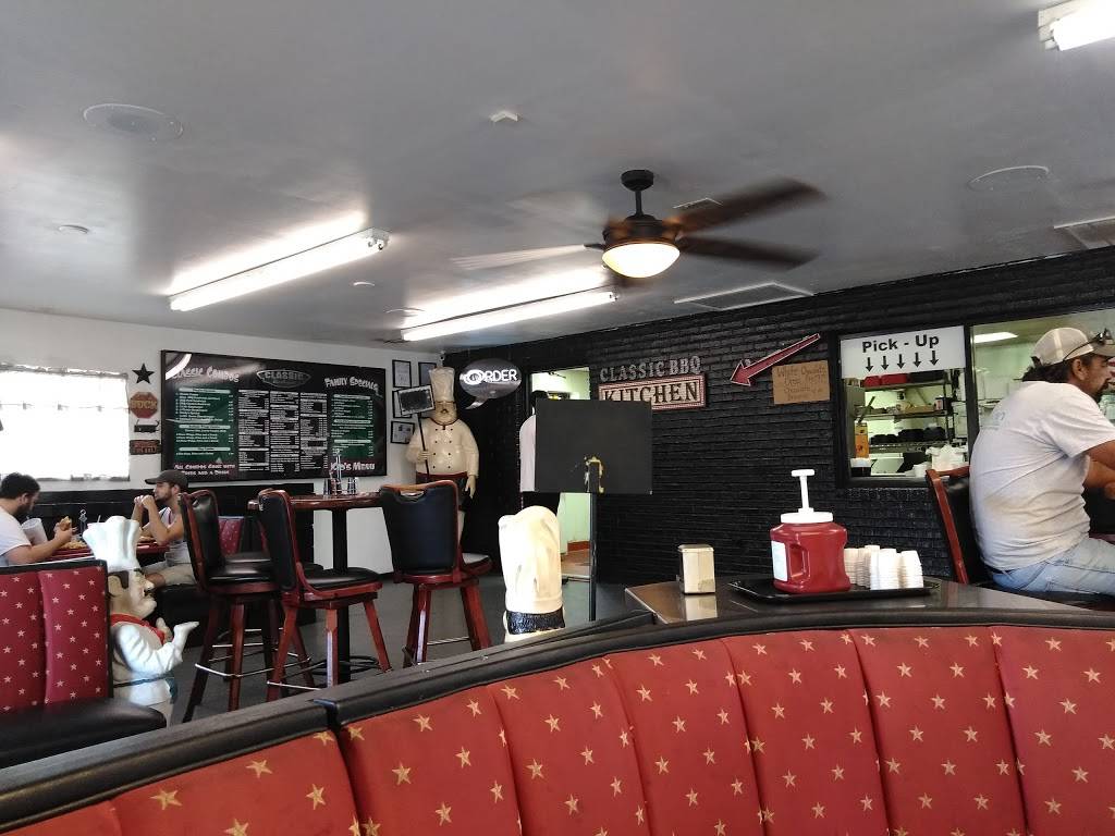 Classic Burger & BBQ Inc | restaurant | 1732 15th St N, Bessemer, AL 35020, USA | 2054245742 OR +1 205-424-5742