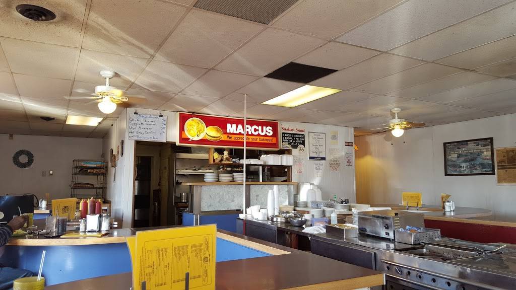Marcus Hamburgers | restaurant | 6349 E McNichols Rd, Detroit, MI 48212, USA | 3138916170 OR +1 313-891-6170