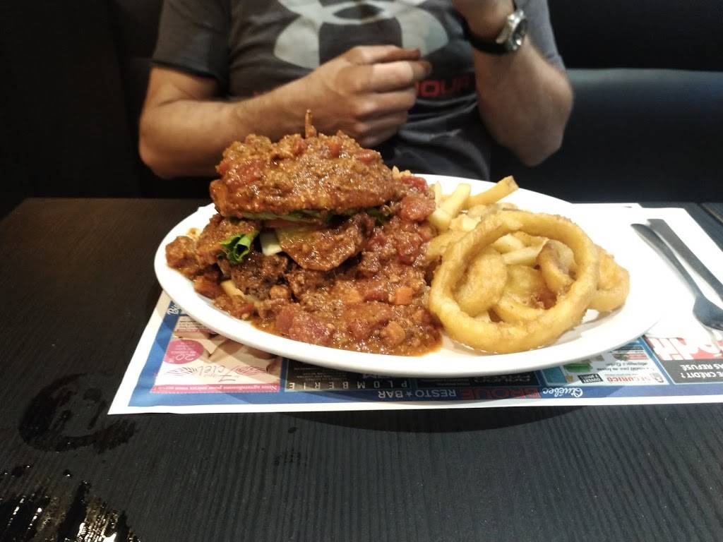 Quebec Broue | restaurant | 6075 Boulevard Wilfrid-Hamel, LAncienne-Lorette, QC G2E 2H7, Canada | 4188710550 OR +1 418-871-0550