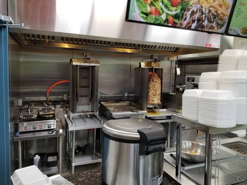 Lazeez Shawarma | restaurant | 190 Clair Rd E, Guelph, ON N1L 0G6, Canada | 5197673333 OR +1 519-767-3333