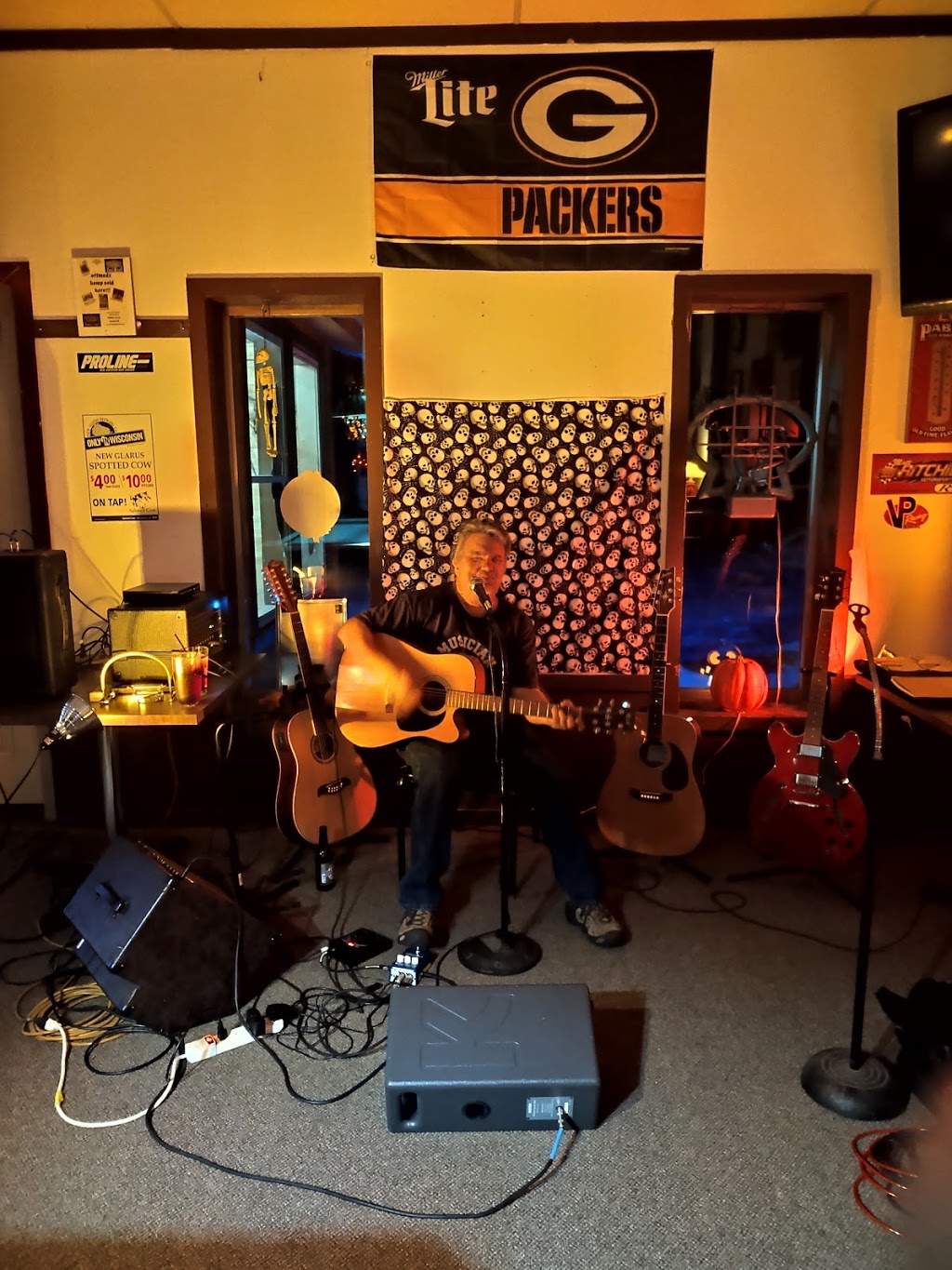 MACKZ Hideaway | restaurant | 7169 Rainbow Lake Rd, Lake Tomahawk, WI 54539, USA | 7152775050 OR +1 715-277-5050