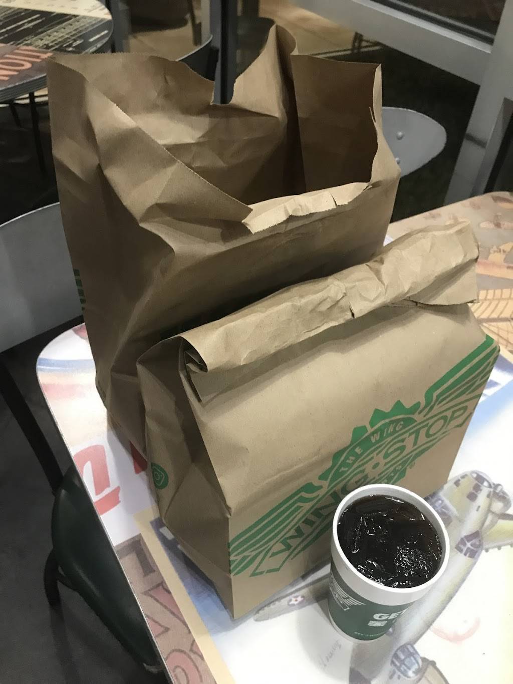 Wingstop | restaurant | 3010 Gulf Fwy S n, League City, TX 77573, USA | 2815342000 OR +1 281-534-2000