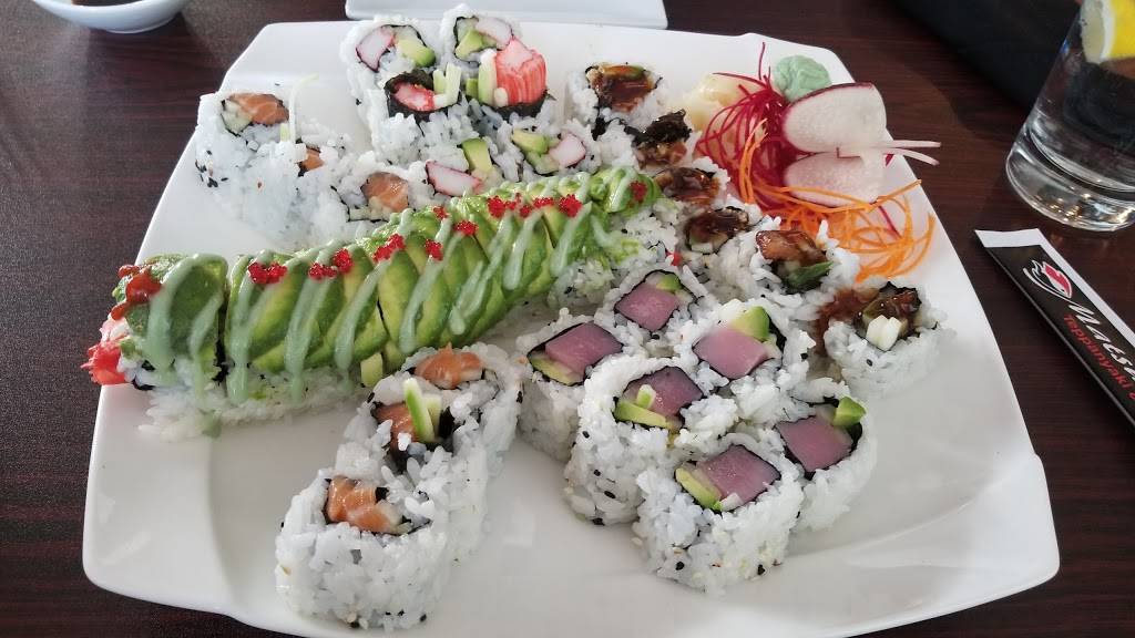 Matsusaka Teppanyaki & Sushi | restaurant | 3103 111th St #101, Naperville, IL 60564, USA | 6302193883 OR +1 630-219-3883