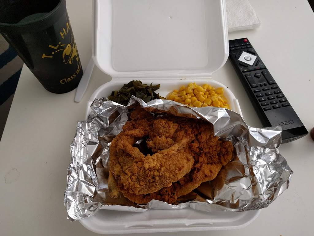 East Side Soul Food | restaurant | 46 America St, Charleston, SC 29403, USA | 8439733100 OR +1 843-973-3100
