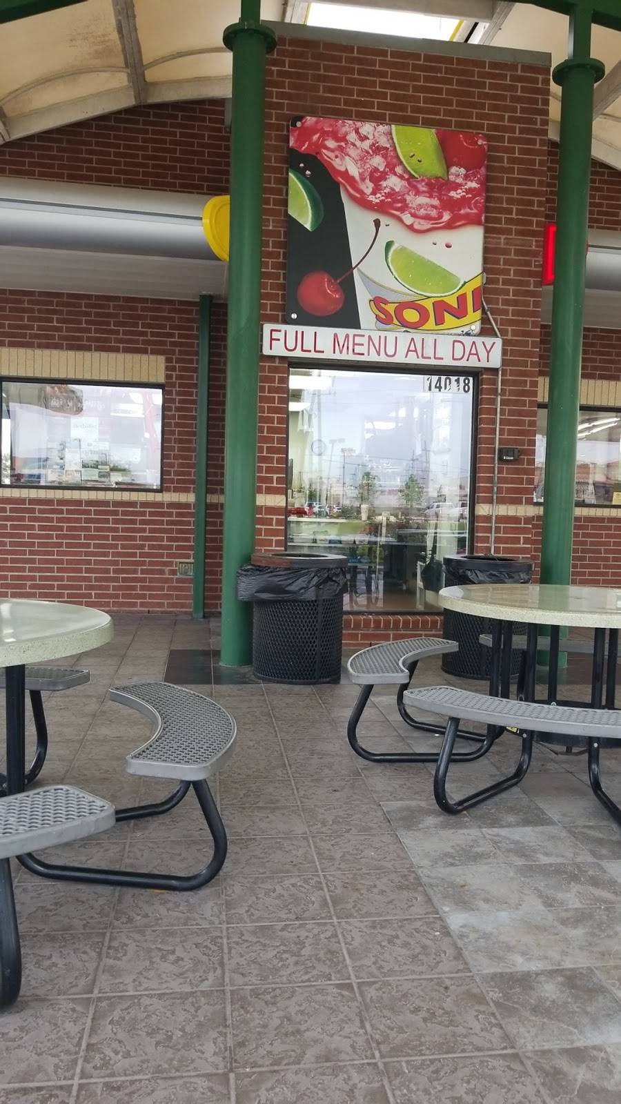 Sonic Drive-In | restaurant | 14018 Fm 2920 Rd, Tomball, TX 77377, USA | 2812906766 OR +1 281-290-6766