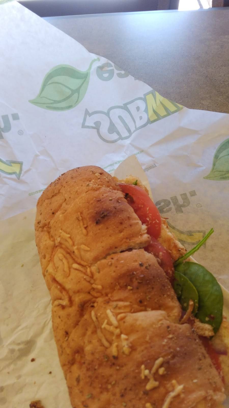 Subway Restaurants | restaurant | 2315 Cutting Blvd #B, Richmond, CA 94804, USA | 5102326900 OR +1 510-232-6900