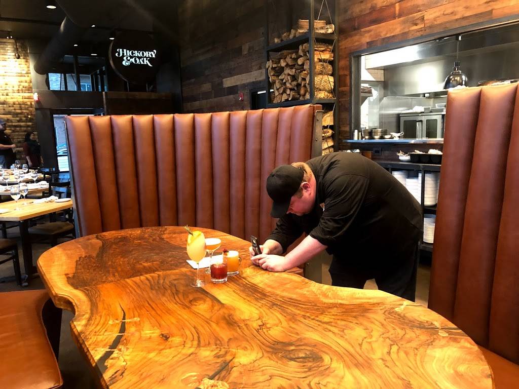 Hickory & Oak | restaurant | 705 State St, Bowling Green, KY 42101, USA | 2707159268 OR +1 270-715-9268