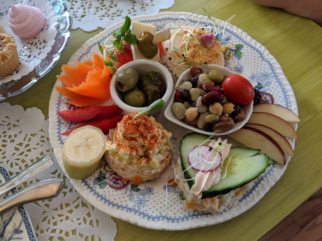 Abigails Tea House | cafe | Abigails Tea House, 2 Main Street, Saint George, ON N0E 1N0, Canada | 5194483999 OR +1 519-448-3999