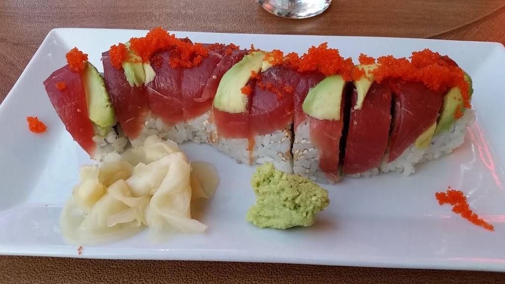 Sushi Bon Express | restaurant | 304 E Ocean Ave, Lantana, FL 33462, USA | 5615408125 OR +1 561-540-8125