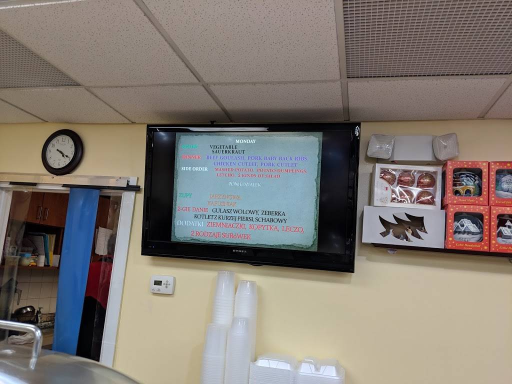 Polski Smak | restaurant | 1293 NJ-23, Butler, NJ 07405, USA | 9734927625 OR +1 973-492-7625