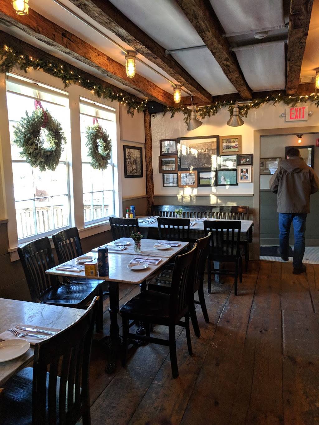 Purdys Farmer & the Fish | restaurant | 100 Titicus Rd, North Salem, NY 10560, USA | 9146178380 OR +1 914-617-8380