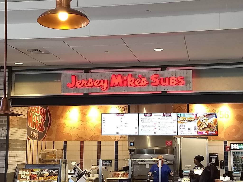Jersey Mikes Subs | restaurant | 498 Red Apple Ct Unit Fc-8, Central Valley, NY 10917, USA | 8459282668 OR +1 845-928-2668