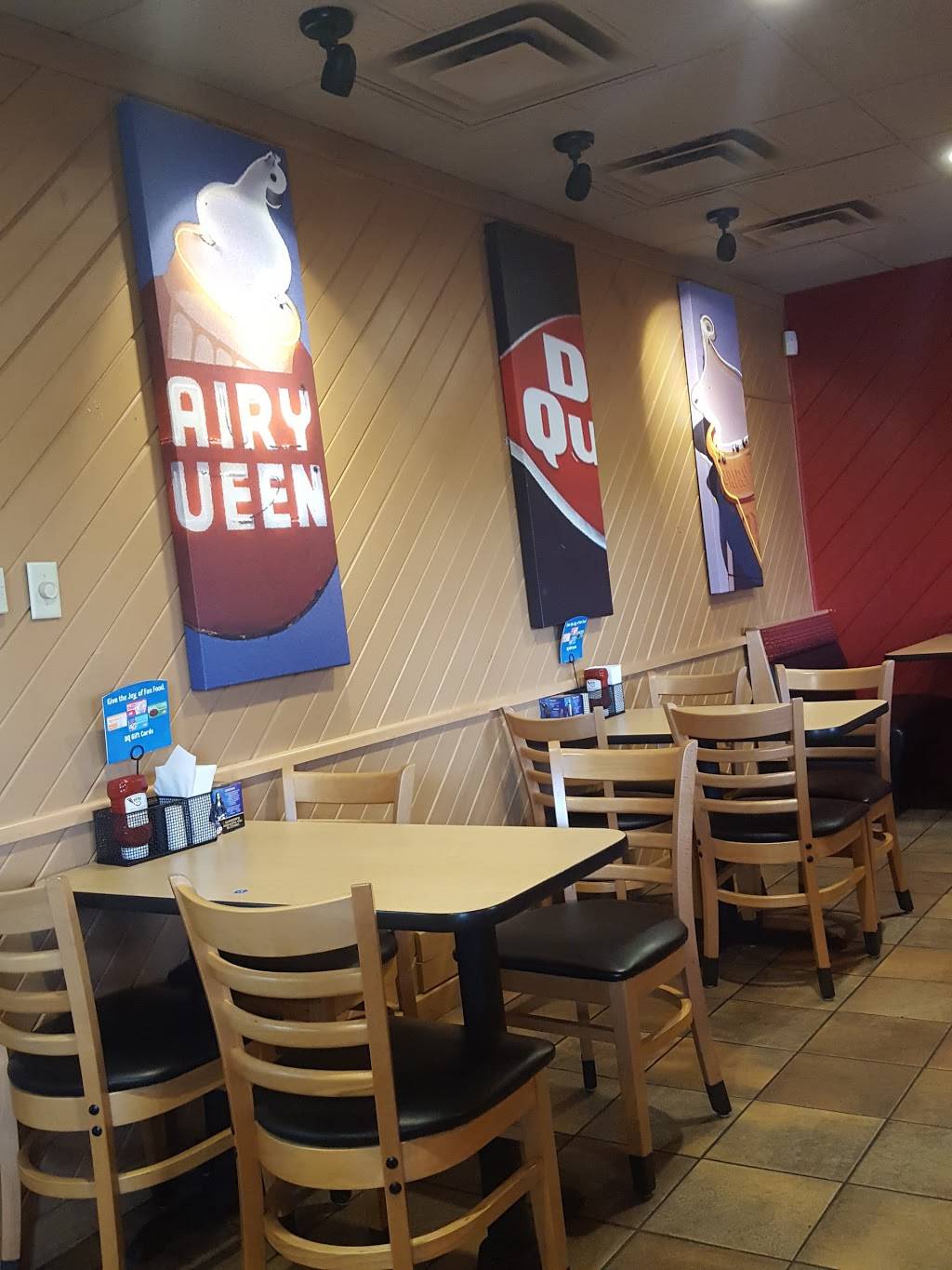 Dairy Queen Grill & Chill | restaurant | 705 W Main St, Delphi, IN 46923, USA | 7655643583 OR +1 765-564-3583