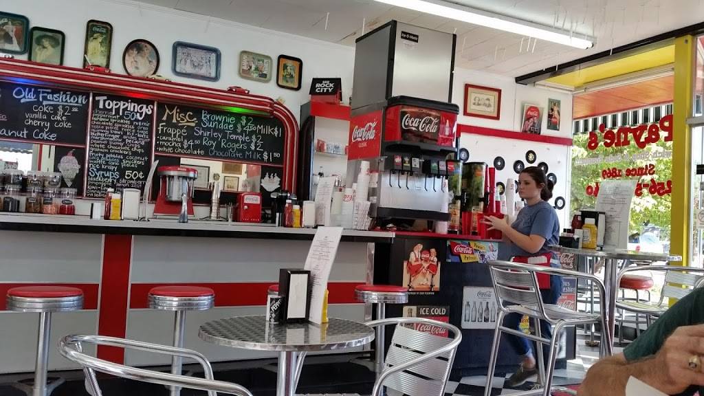 Paynes | meal takeaway | 101 E Laurel St, Scottsboro, AL 35768, USA | 2565742140 OR +1 256-574-2140