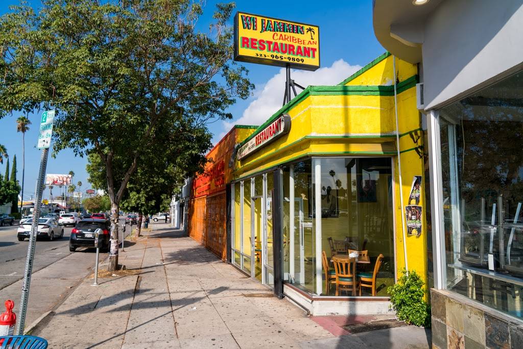 Wi Jammin | restaurant | 5103 Pico Blvd, Los Angeles, CA 90019, USA | 3239659809 OR +1 323-965-9809