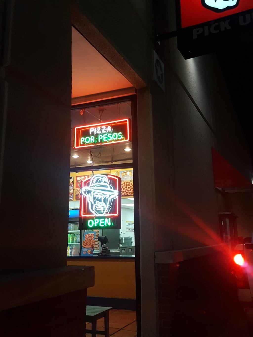 Pizza Patron | meal takeaway | 12227 Lake June Rd #100, Balch Springs, TX 75180, USA | 9722899191 OR +1 972-289-9191