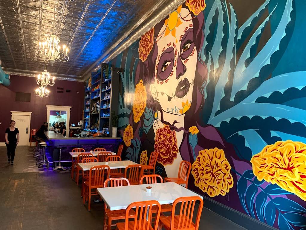 Vertigo Fusion Kitchen | restaurant | 117 12th St, Columbus, GA 31901, USA | 7062215698 OR +1 706-221-5698