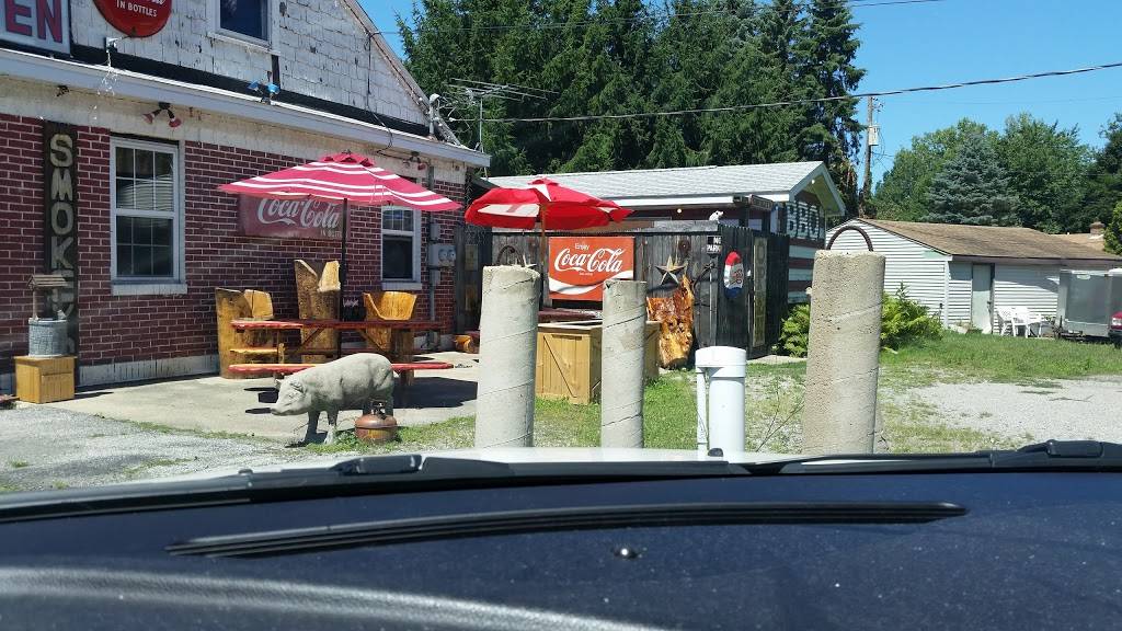 Smokeys Southern Barbeque | restaurant | 375 Hwy 20, Chesterton, IN 46304, USA | 2198781418 OR +1 219-878-1418