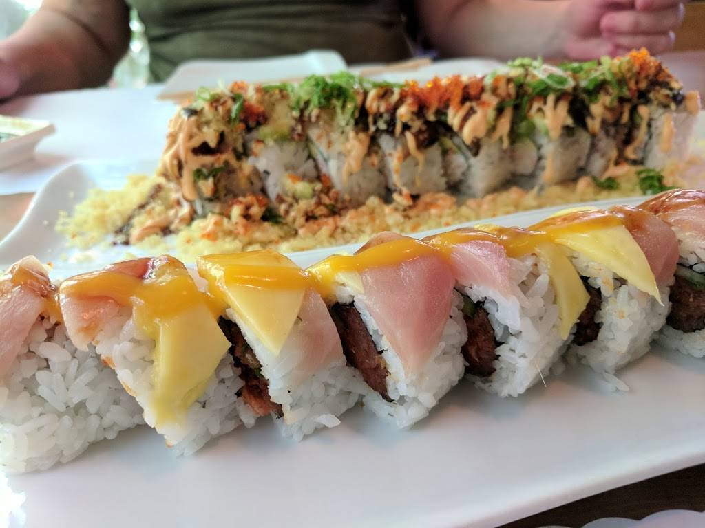 Taes Edo Sushi Bar | restaurant | 13271 CA-9, Boulder Creek, CA 95006, USA | 8313382099 OR +1 831-338-2099