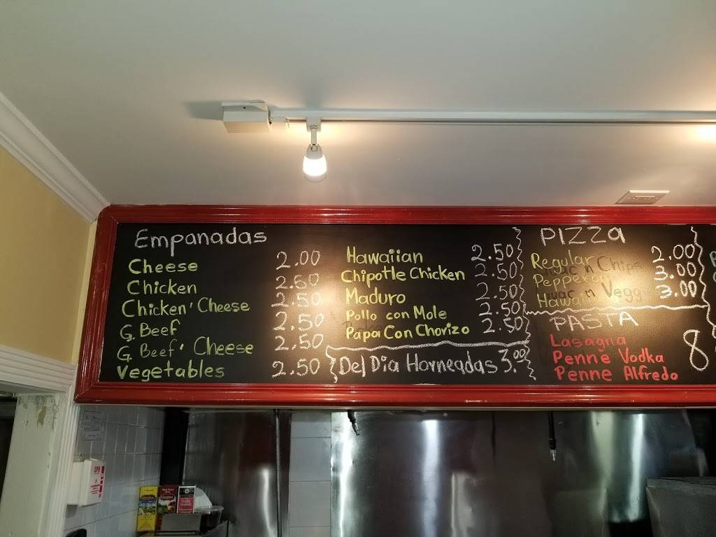 La CuCa | cafe | 102-11 43rd Avenue, Corona, NY 11368, USA | 7186852015 OR +1 718-685-2015