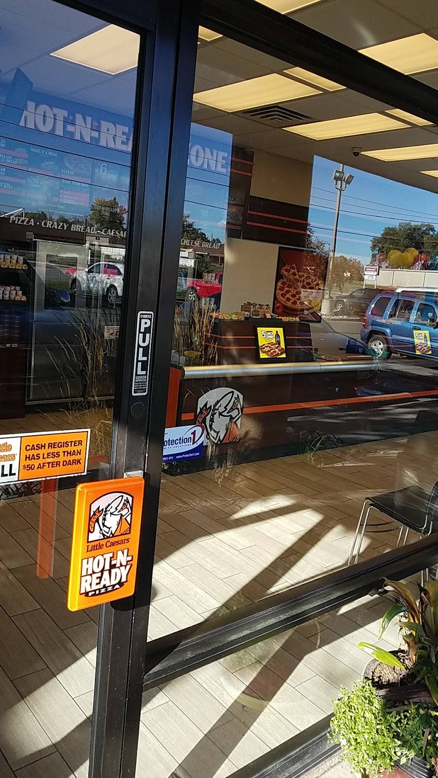 Little Caesars Pizza | meal delivery | 1580 State St, Clearfield, UT 84015, USA | 8017760666 OR +1 801-776-0666
