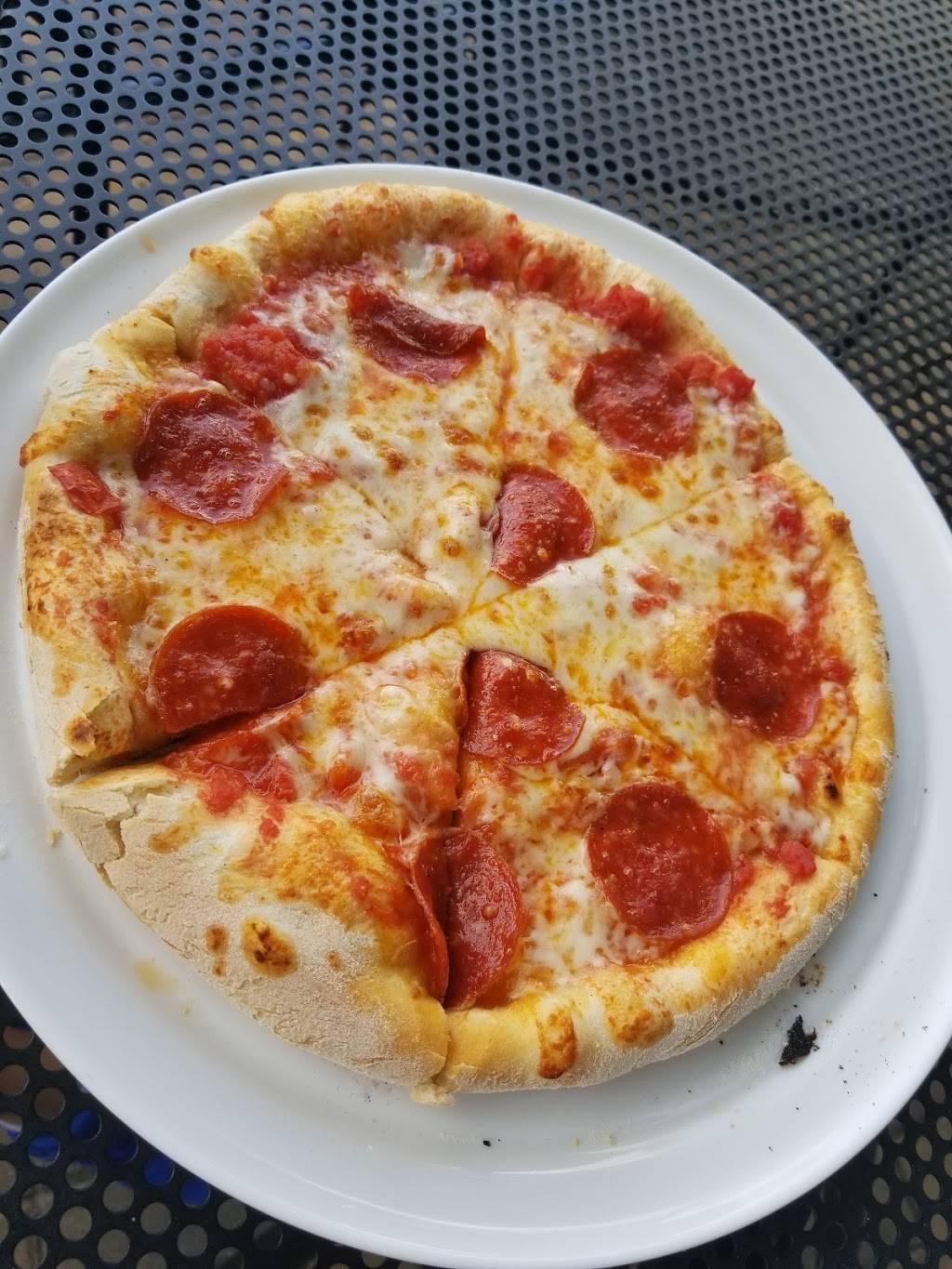 Pizza Cucinova | restaurant | 79 S State St, Westerville, OH 43081, USA | 6144234282 OR +1 614-423-4282