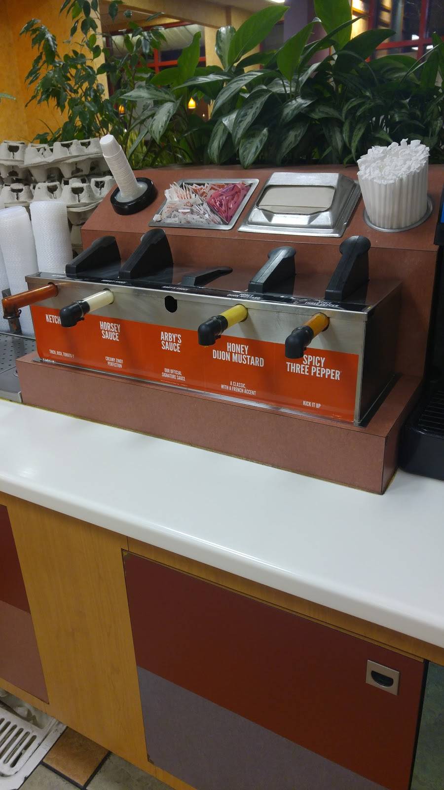 Arbys | meal takeaway | 420 E 400 S, Salt Lake City, UT 84111, USA | 8015324283 OR +1 801-532-4283