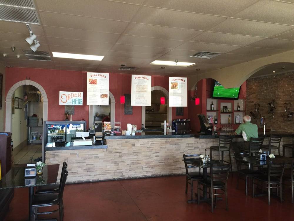 Pisa Pizza | restaurant | 16650 E Palisades Blvd, Fountain Hills, AZ 85268, USA | 4808361233 OR +1 480-836-1233