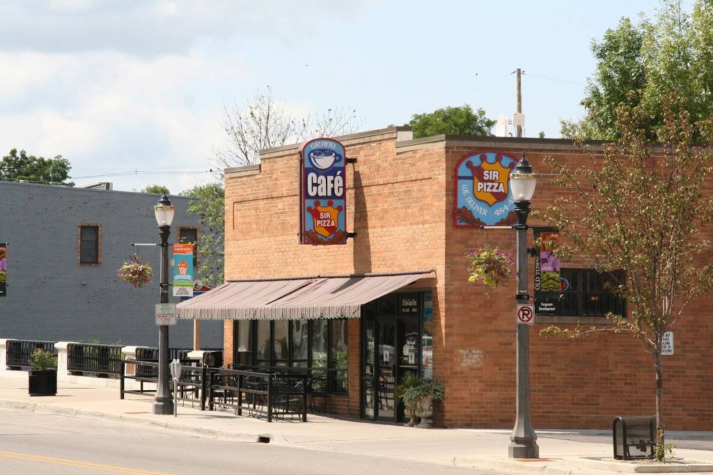 Sir Pizza - Old Town - Lansing | restaurant | 201 E. César E. Chavez Ave., Lansing, MI 48906, USA | 5174844825 OR +1 517-484-4825