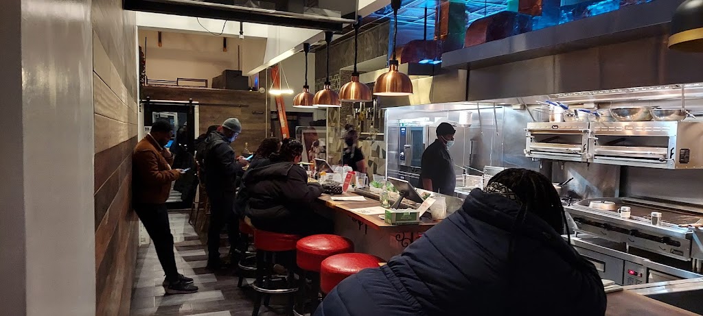 Bella’s Fusion | restaurant | 5706 Clarendon Rd, Brooklyn, NY 11203, USA | 7183048122 OR +1 718-304-8122