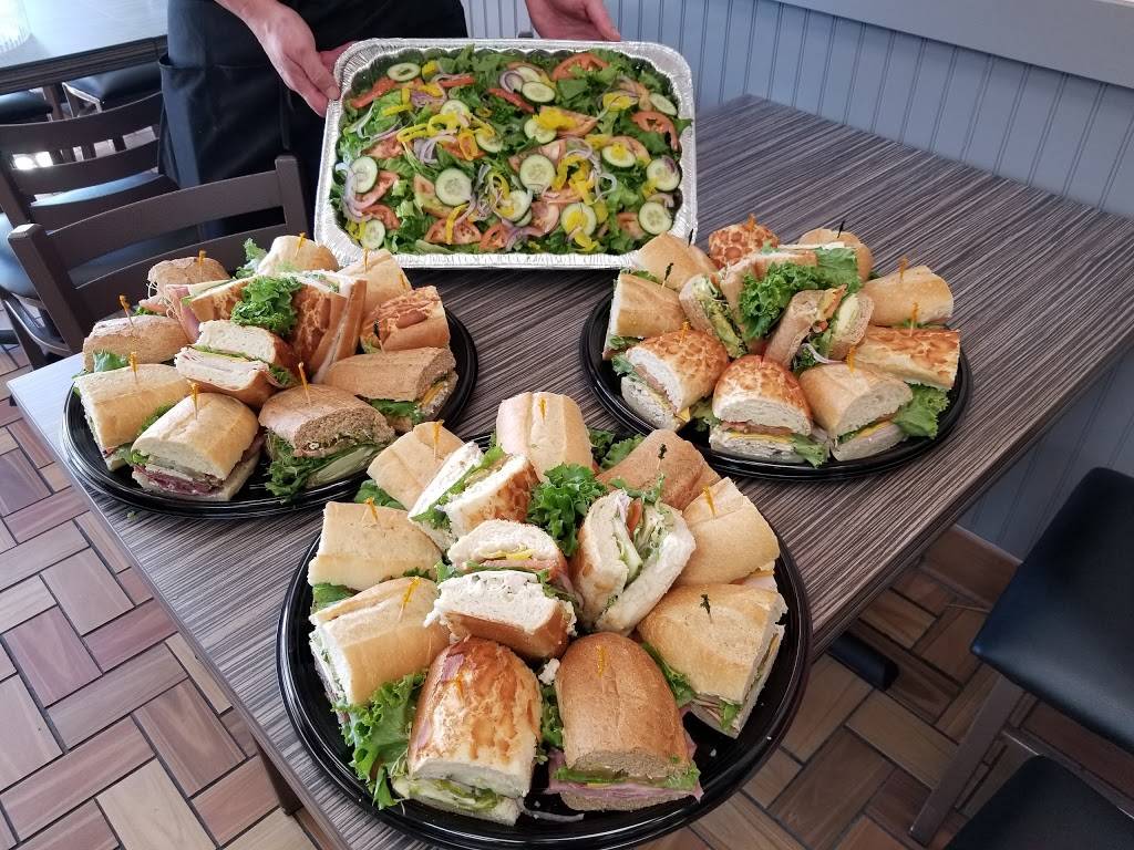 The Sandwich Spot @ Milpitas | restaurant | 176 Ranch Dr, Milpitas, CA 95035, USA | 4088781818 OR +1 408-878-1818