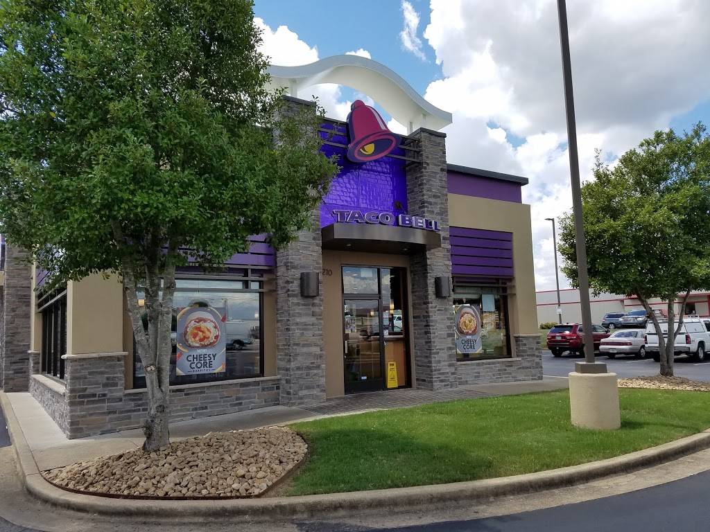 Taco Bell | meal takeaway | 9210 Lee Hwy, Ooltewah, TN 37363, USA | 4232384929 OR +1 423-238-4929