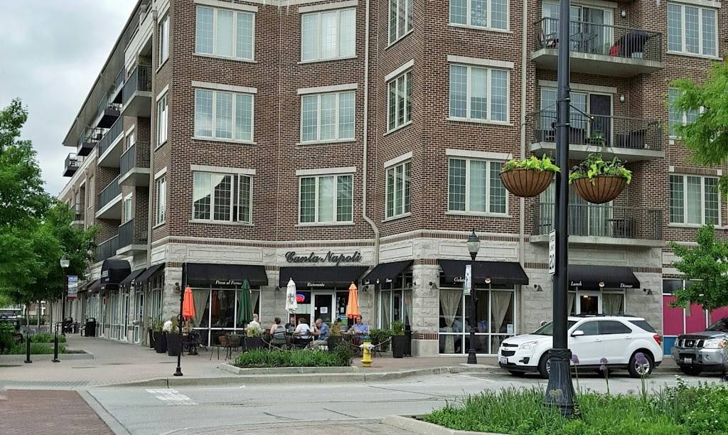 Canta Napoli Pizzeria & Ristorante | restaurant | 90 E Busse Ave, Mt Prospect, IL 60056, USA | 8476701440 OR +1 847-670-1440