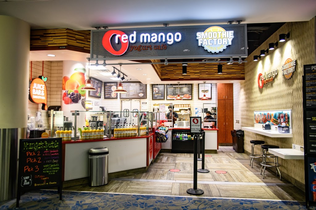 FDY, Inc. | restaurant | Charlotte Douglas International Airport, Bojangles Red Mango, 5501 Josh Birmingham Pkwy, Charlotte, NC 28208, USA | 7045236605 OR +1 704-523-6605
