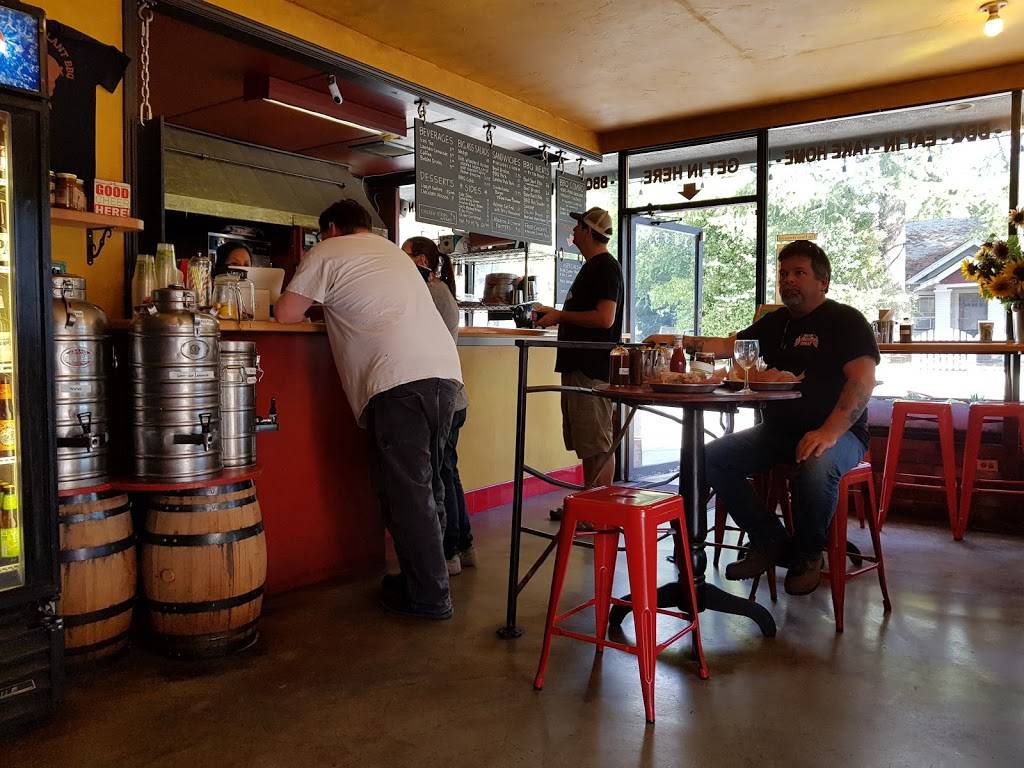 Cochon Volant BBQ Smokehouse | restaurant | 18350 Sonoma Hwy, Sonoma, CA 95476, USA | 7075095480 OR +1 707-509-5480