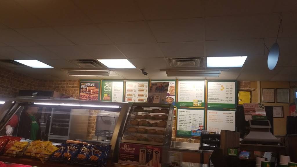 Subway | restaurant | 3381 Hwy 48 N, Charlotte, TN 37036, USA | 6157896060 OR +1 615-789-6060