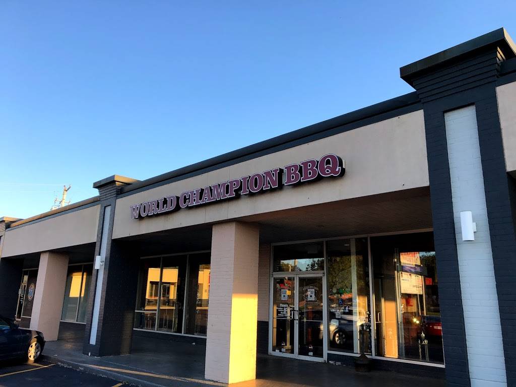 Whole Hog Café | restaurant | 224 W Sunshine St, Springfield, MO 65807, USA | 4178680042 OR +1 417-868-0042