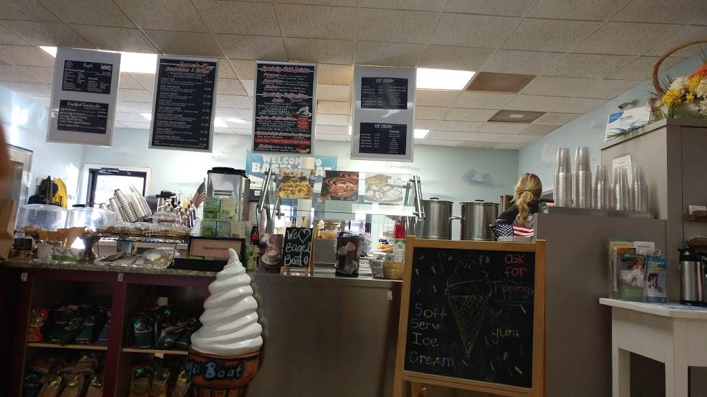 Bagel Boat | cafe | 4090 Charlotte Hwy, Clover, SC 29710, USA | 8038315995 OR +1 803-831-5995