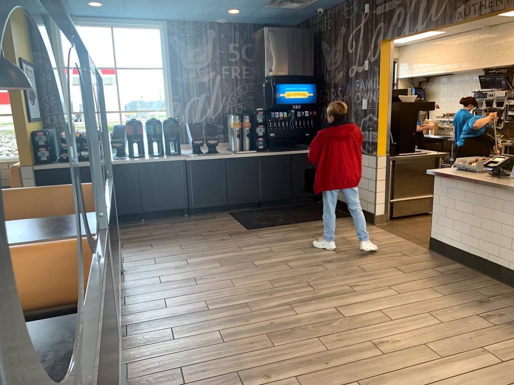 Biscuitville | cafe | 1442 N Fayetteville St, Asheboro, NC 27203, USA | 3366720737 OR +1 336-672-0737